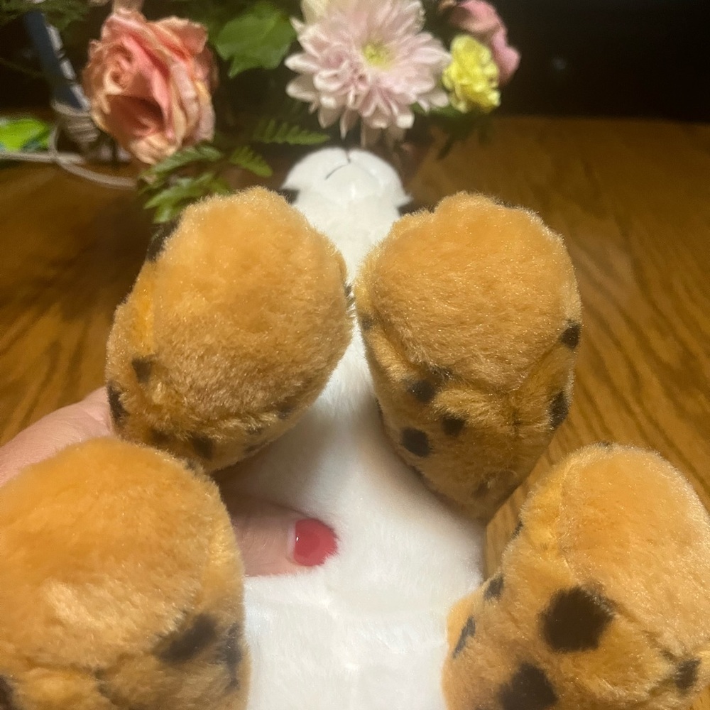 Ty Classic Collection Leopard Plush- “Larry”🐆🐆🐆 NWT - Picture 2 of 5